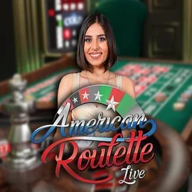 Enjoy American Roulette (Evolution) by Evolution – logo hosted on beefscasino.net
