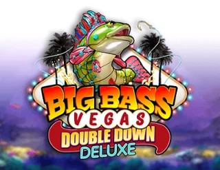 Play Big Bass Vegas Double Down Deluxe Slot slot by Pragmatic Play on beefscasino.net