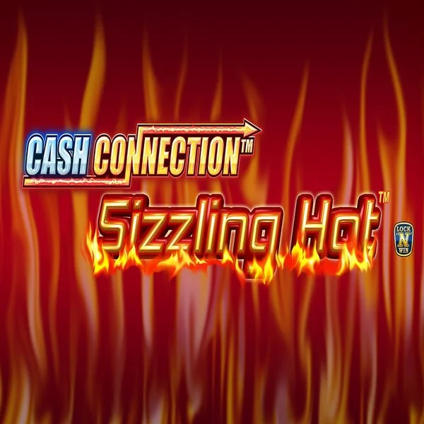 Enjoy Cash Connection Sizzling hot by Novomatic – logo hosted on beefscasino.net