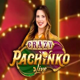 Play Crazy Pachinko slot by Evolution on beefscasino.net