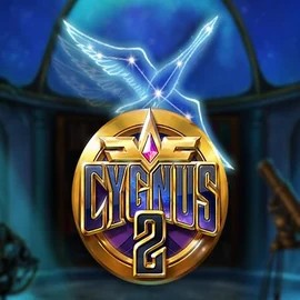 Official Slots logo: Cygnus 2 by ELK Studios at Beef Casino