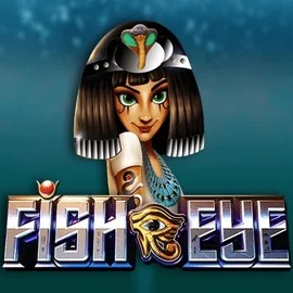 Fish Eye logo – Slots by Pragmatic Play at Beef Casino