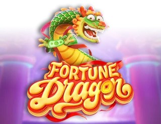 Fortune Dragon game by PG Soft – logo hosted on Beef Casino