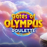 Gates of Olympus Roulette by Pragmatic Play, showcased at beefscasino.net – game logo