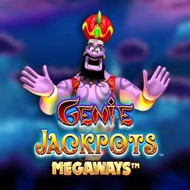 Genie Jackpots Megaways – slot by Blueprint Gaming, featured at beefscasino.net