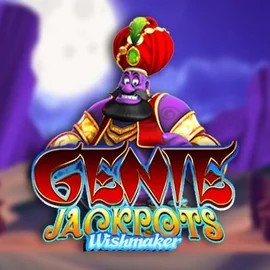 Genie Jackpots Wishmaker slot icon by Blueprint Gaming, available at Beef Casino