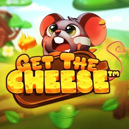 Try Get The Cheese slot by Hacksaw Gaming on beefscasino.net – logo image