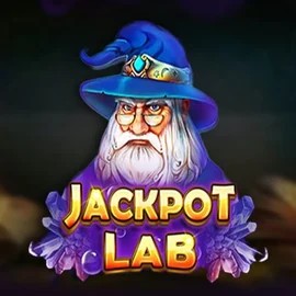 Jackpot Lab online game logo by Platipus on beefscasino.net