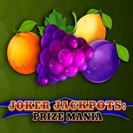 Joker Jackpots: Prize Mania slot icon by OctoPlay, available at Beef Casino