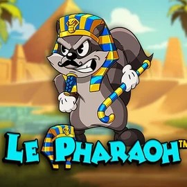 Try Le Pharaoh slot by Hacksaw Gaming on beefscasino.net – logo image