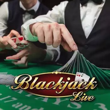 Play the Live Blackjack slot by Evolution on Beef Casino