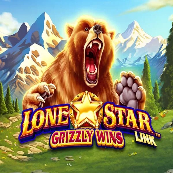 Play the Lone Star Link Grizzly Wins slot by Greentube on Beef Casino