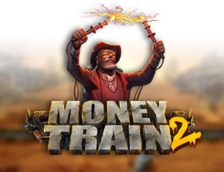 Money Train 2 slot icon by Relax Gaming, available at Beef Casino