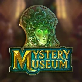 Mystery Museum slot icon by Push Gaming, available at Beef Casino