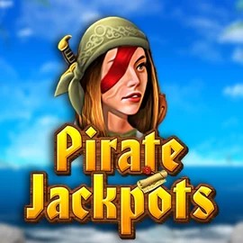 Enjoy Pirate Jackpots by Belatra Games – logo hosted on beefscasino.net