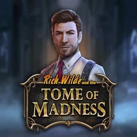 Play Tome of Madness slot by Play'n GO on beefscasino.net