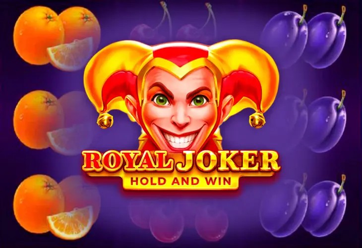 Royal Joker: Hold and Win casino game by Playson – featured logo at Beef Casino