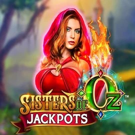 Sisters Of Oz Jackpots game by Triple Edge Studios – logo hosted on Beef Casino
