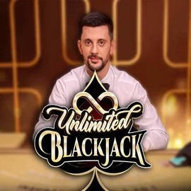Unlimited Blackjack – slot by Ezugi, featured at beefscasino.net