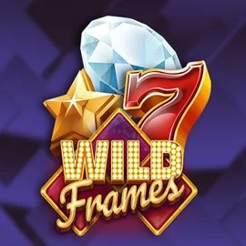 Official Slots logo: Wild Frames by Play'n GO at Beef Casino