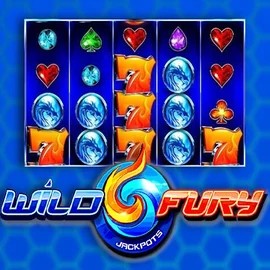 Try Wild Fury Jackpots slot by IGT on beefscasino.net – logo image