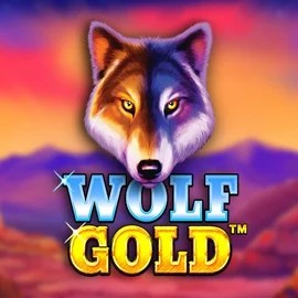Wolf Gold game by Pragmatic Play – logo hosted on Beef Casino