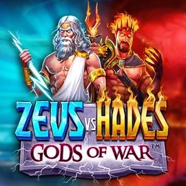 Zeus vs Hades: Gods of War slot icon by Pragmatic Play, available at Beef Casino